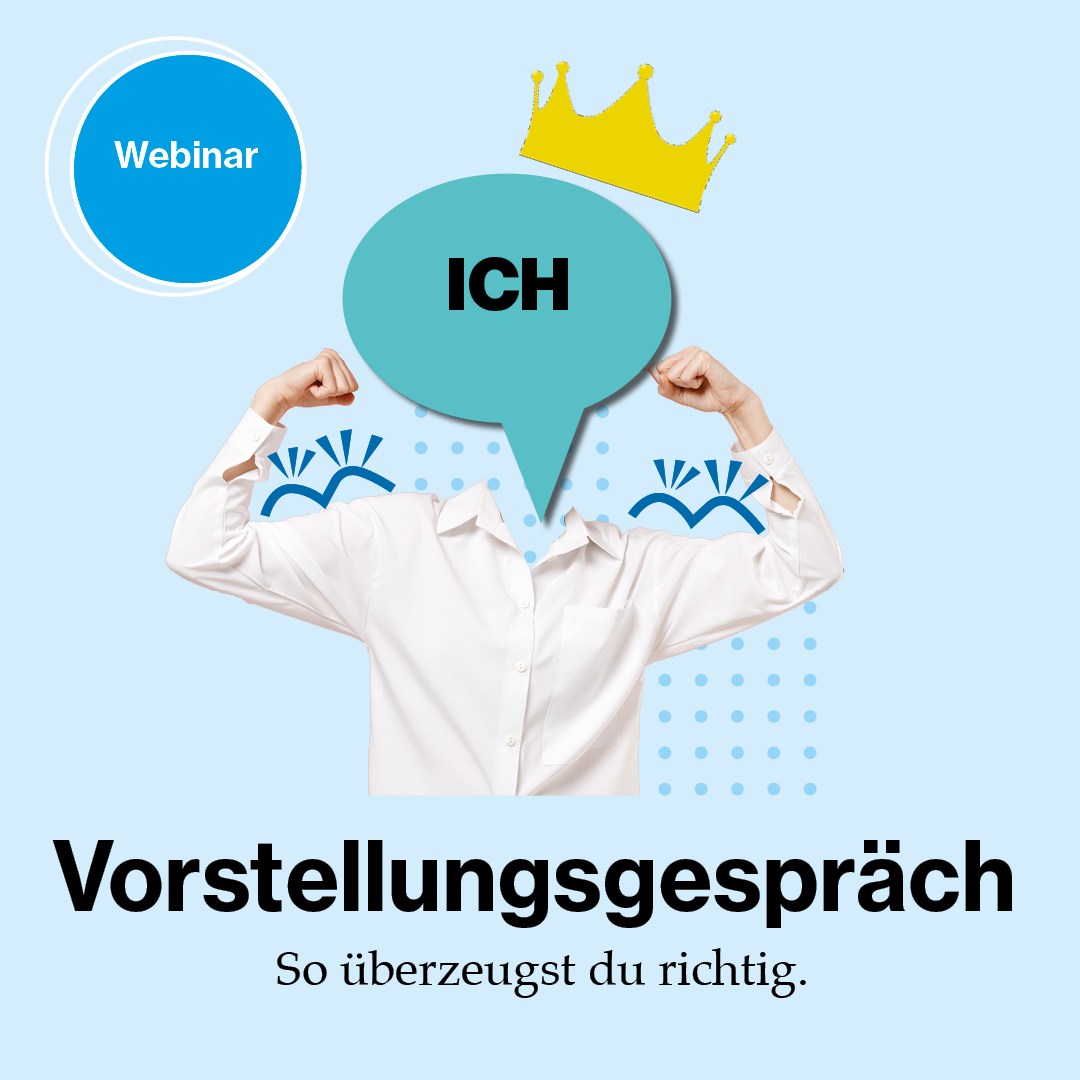 Online Seminare - Vorstellungsgespräch